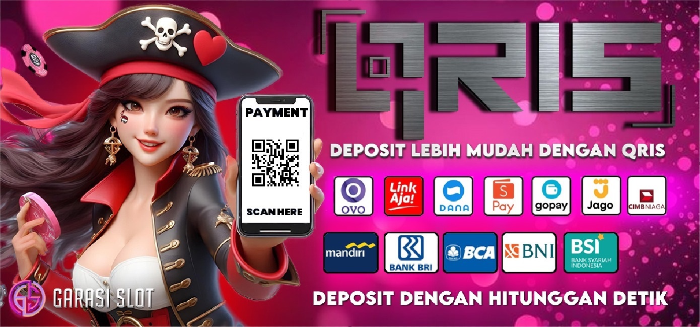 GARASISLOT Adalah Slot Gacor Terpercaya Dan Terbaik di Indonesia